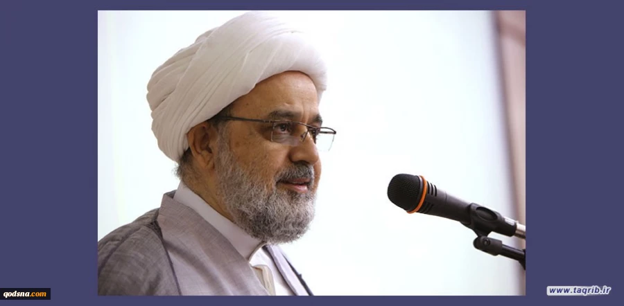 دبیرکل مجمع جهانی تقریب مذاهب اسلامی در مجمع فقه اسلامی قطر: 

باید استفاده از هوش مصنوعی برای کشتار در غزه محکوم شود 2