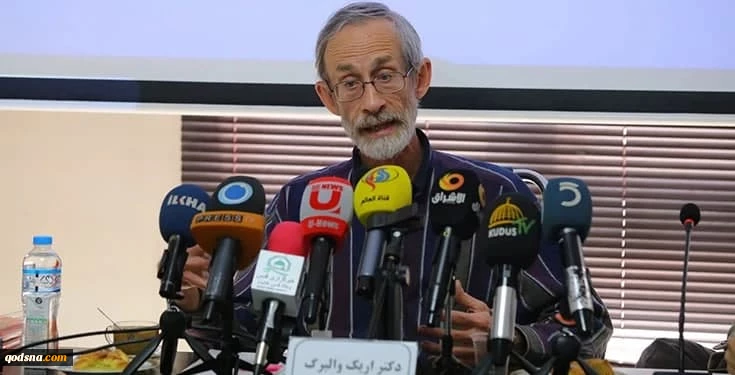 Canadian writer & political expert told Qodsna:

Struggle against Zionists to continue/ Israel war criminals to be prosecuted