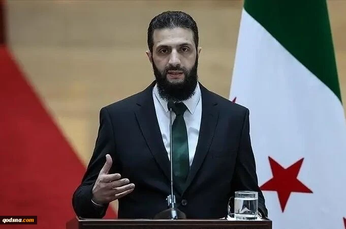 رئیس حکومت موقت سوریه، مذاکره با اسرائیل را تأیید کرد 2