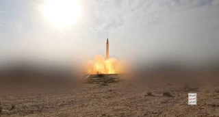 صنعاء تستهدف "بن غوريون" بصاروخ باليستي فرط صوتي.. وتُهاجم هدفاً في يافا المحتلة