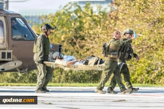 حادثه امنیتی برای نظامیان صهیونیست در غزه