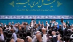 قائد الثورة الإسلامية: على العالم التصدي لجرائم الكيان الصهيوني وداعميه في غزة  2