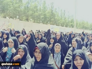 في إطار جمعات الغضب.. مدن إيرانية تنظم وقفات تضامنية مع غزة