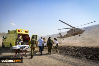زخمی شدن ۹ نظامی صهیونیست در غزه