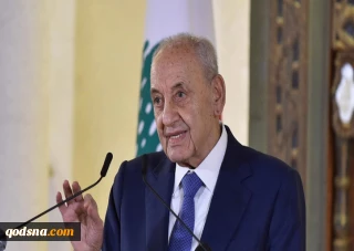 نبیه بری: عادی سازی روابط با اسرائیل خیانت است