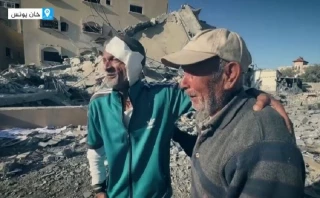 غزه همچنان زیر بمباران/ جان باختن ۱۴ سالخورده فلسطینی براثر گرسنگی و نبود دارو