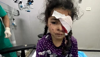 1,500 Palestinians lost their eyesight in the Israeli genocide in Gaza