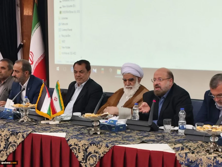 آئین تجلیل از مدیران و مربیان پرورشی مدارس همراهان مقاومت شهر تهران 2