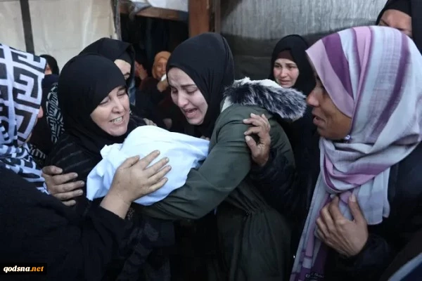 تداوم محاصره غزه و مرگ جنین‌های مادران فلسطینی 2