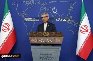ایران بمباران مراکز اسکان آوارگان فلسطینی در جبالیا و خان‌یونس را شدیداً محکوم کرد