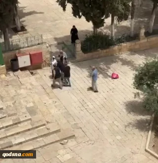 هشدار درباره توطئه‌ علیه مسجدالاقصی