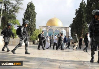 فراخوان حماس برای بسیج مسلمانان در محافظت از مسجدالاقصی