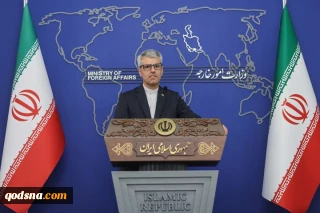 Iran condemns Zionists’ attacks on Palestinians' refugee camps