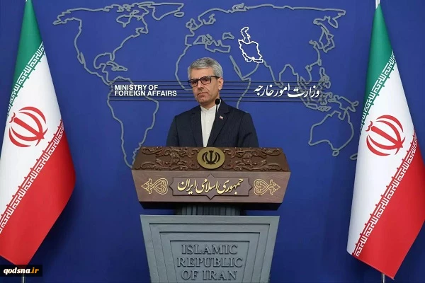 استقبال ایران از بیانیه اعلام انحلال «حزب کارگران کردستان»؛
بقائی: اعلام انحلال پ. ک.ک. گام مهم در جهت تقویت امنیت است 2
