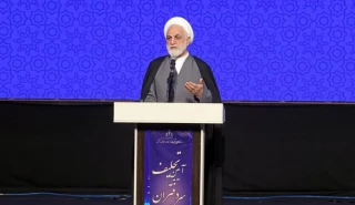 خلال كلمته في الجلسة الرابعة لمنتدى أمناء المظالم في الدول الأعضاء بمنظمة التعاون الإسلامي

رئيس السلطة القضائية الإيرانية: لا توجد جريمة إلا وقد ارتكبها الصهاينة في غزة