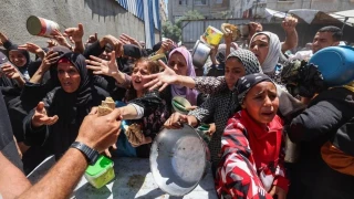 هشدار سازمان جهانی بهداشت درباره پیامدهای گرسنگی ساکنان غزه