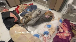 Dozens of Gazans massacred, injured in Zionist regime's strikes in Jabalia
