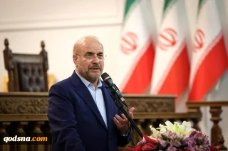 قبيل مغادرته طهران للمشاركة في 19 لمؤتمر اتحاد برلمانات الدول الأعضاء بمنظمة التعاون الإسلامي

رئيس البرلمان الإيراني: اتحاد البرلمانات الاسلامية فرصة لمناقشة قضية فلسطين وغزة