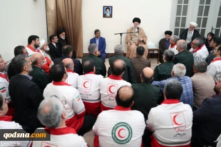 رهبر انقلاب اسلامی در دیدار اعضای ستاد برگزاری کنگره ملی شهدای امدادگر تاکید کردند:

ایستادگی در مقابل وحشی‌گری‌ها در غزه، یک وظیفه همگانی است