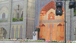 سردار سلامی در مراسم سالگرد شهید رئیسی (شهدای خدمت)؛

شهید رئیسی برای خدمت و در راه جهاد عظیم جاودانه شد/هر چه از صفات برجسته شهدای خدمت بگوییم اندک است/موازنه قدرت در منطقه تغییر کرده و مصمم به حرکت مقتدرانه و مستقل هستیم