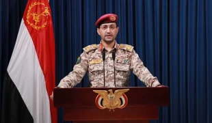 نیروهای مسلح یمن:

فرودگاه "بن گوریون" تل آویو را با موشک هایپرسونیک هدف قرار دادیم 2