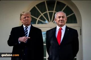 درخواست نتانیاهو از ترامپ برای  ادامه تحریمها علیه سوریه