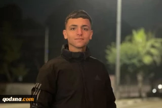 One Palestinian kid martyred two others injured in Nablus