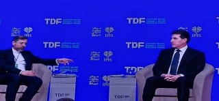 سخنرانی رئیس اقلیم کردستان در نشست مجمع گفت و گوی تهران؛

بارزانی: خاک اقلیم کردستان برای ایران منشاء خطر نبوده و نخواهد بود