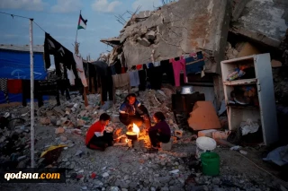 In northern Gaza, Israel displaces over 300,000 civilians, kills 200 others in two days