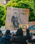 تظاهرات در شهر وروتسواف لهستان به منظور تاکید بر لزوم توقف جنایت های نسل کشی در نوار غزه