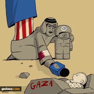 کاریکاتور/ اثر کمال شرف