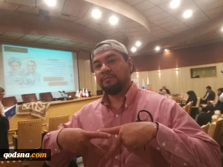 دانشجوی خارجی دانشگاه تهران در گفت و گو با خبرگزاری قدس؛

لزوم بازتعریف مفاهیم علمی برای درک ماهیت جنایتکارانه صهیونیست ها