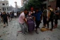 آوارگی ۱۷۲ هزار فلسطینی در یک هفته