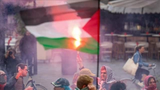 انتقاد وکلای هلند از سکوت در برابر نسل‌کشی
