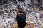 شهادت ۲۲ فلسطینی در غزه از بامداد امروز