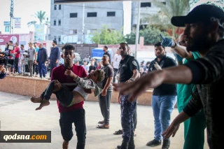 شهادت ۵۷ فلسطینی در ۲۴ ساعت گذشته
