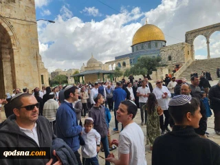 هشدار مقاومت درباره تجاوز به مسجدالاقصی