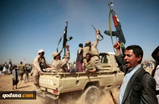 انصارالله یمن آمریکایی‌ها را ذلیل کرد