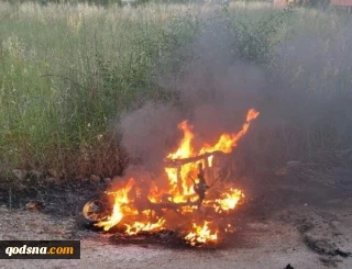 شهادت یک لبنانی در  حمله رژیم صهیونیستی
