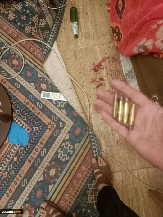 «جاسم السده»؛ جوان فلسطینی که در خواب به شهادت رسید + فیلم 2