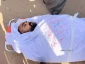 پدر ۹ کودک شهید فلسطینی در غزه نیز به شهادت رسید 2