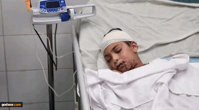 پدر ۹ کودک شهید فلسطینی در غزه نیز به شهادت رسید 4