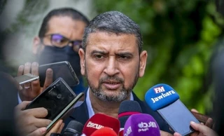 سامی ابوزهری: جنایت امروز، از تمام فجایع فاشیستی تاریخ هم عبور کرد