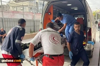 ۳ شهید و ۳۵ زخمی در تیراندازی به مرکز توزیع کمک‌ها در رفح/ اشغالگران مسجد الانصار دیرالبلح را ویران کردند