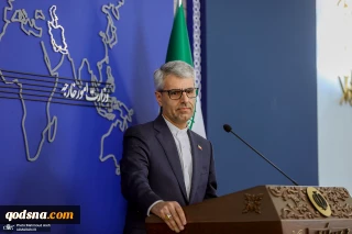 بقایی: موضوع فلسطین نباید از سطح جهانی حذف یا کم‌رنگ شود/ هرگونه اقدام نابخردانه‌ رژیم صهیونیستی با واکنش قاطع ایران مواجه خواهد شد