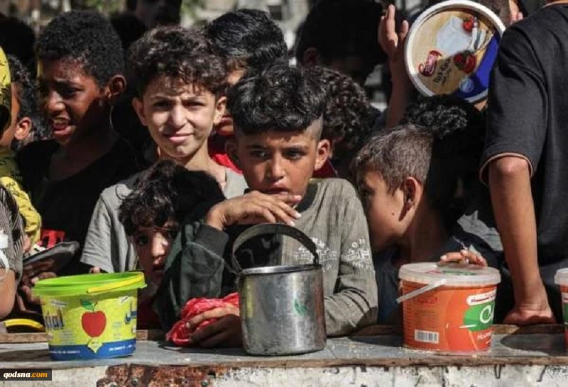 برنامه جهانی غذا: ۲ میلیون نفر در غزه گرسنه هستند 2