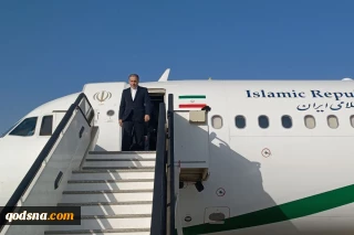 عراقچی در بدو ورود به بیروت: استقلال، حاکمیت و تمامیت ارزی لبنان برای ما اهمیت بسیاری دارد