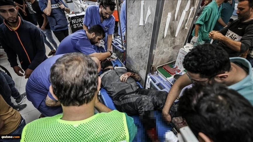 پزشکان بدون مرز: مراکز توزیع کمک‌ها در غزه قتلگاه است 2