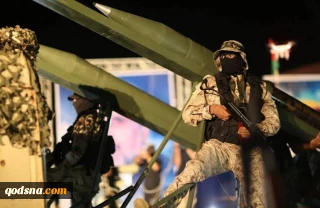 مقاومت و ایستادگی 
تنها راه آزادی فلسطین