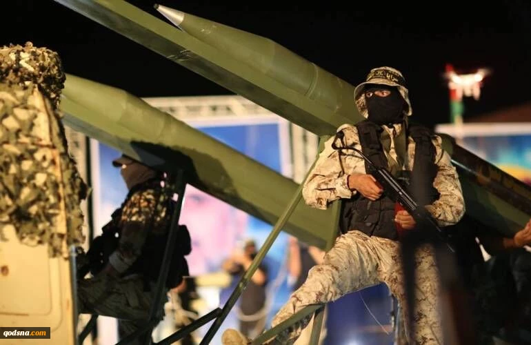 مقاومت و ایستادگی؛ تنها راه آزادی فلسطین 2